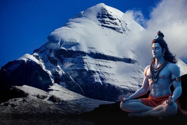 9 Days Adi Kailash Ex- Delhi